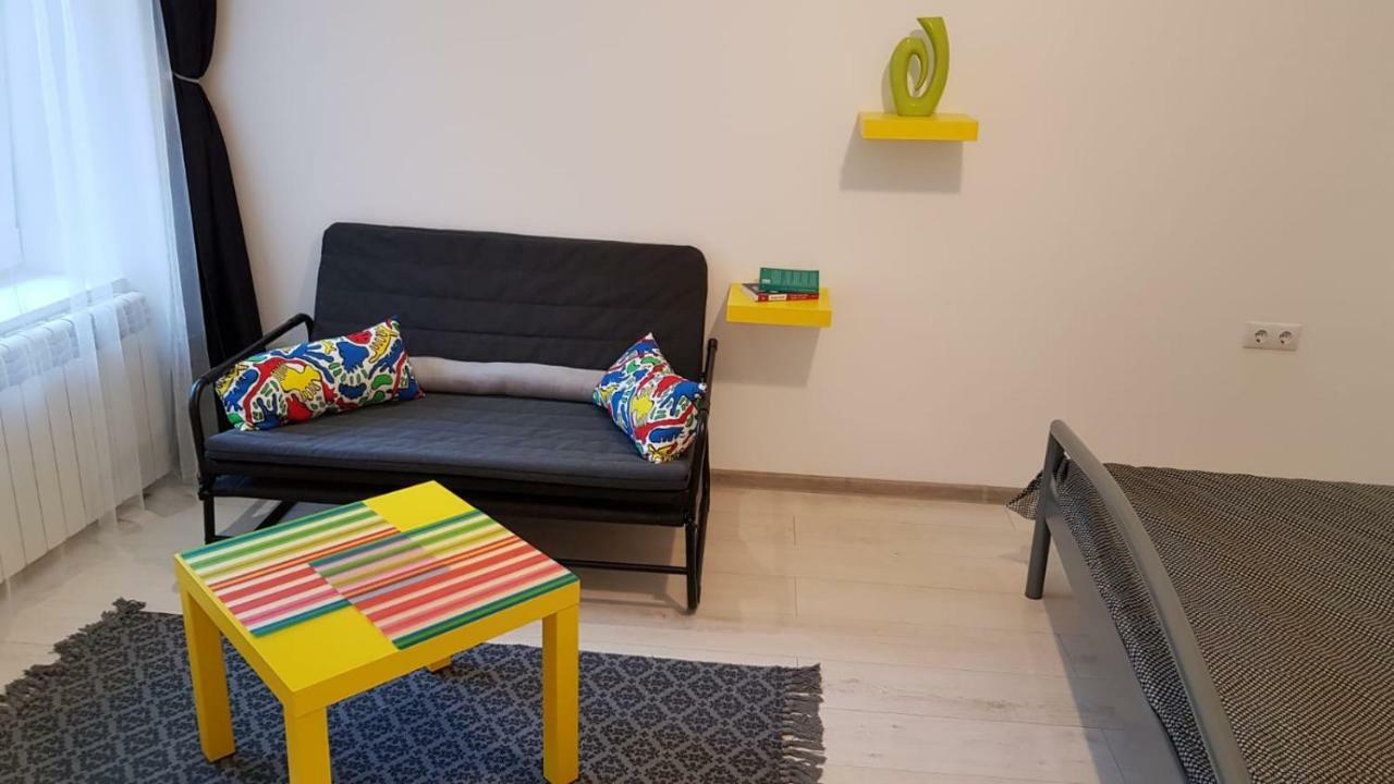 Hh Sibiu Apartment Dış mekan fotoğraf