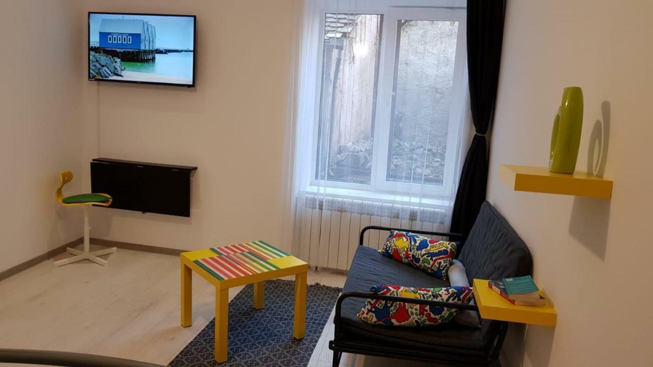 Hh Sibiu Apartment Dış mekan fotoğraf