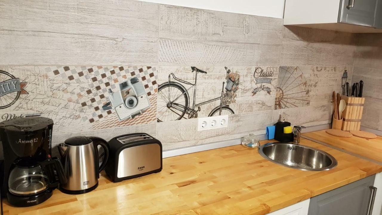 Hh Sibiu Apartment Dış mekan fotoğraf